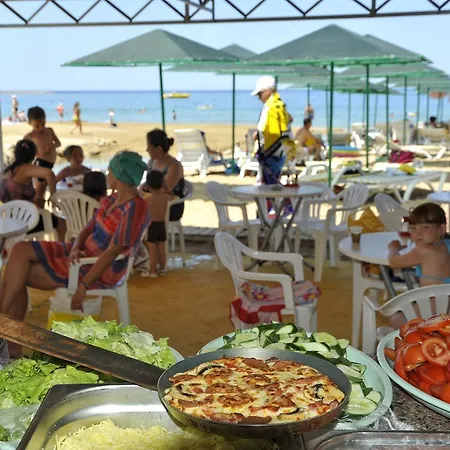 Szálloda Lioness Alanya